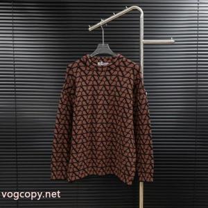 VALENTINOセーターブランド 激安高級感ある セールで格安 海外限定モデル 