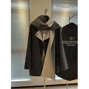 VALENTINOコート限定デザイン 新作追加 元気な印象にブランド コピー 通販.