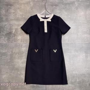2026新作 26ss 最大の魅力偽 ブランド 販売ワンピースVALENTINO..