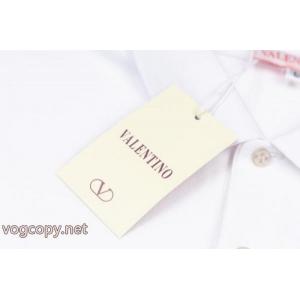 コピー 商品 販売大人シンプルな 今年人気アイテム 限定コレクション半袖poloTシャツVALENTINO