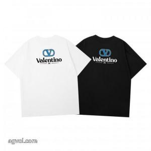 激安通販 通販限定商品 上品な印象半袖poloTシャツコピー 商品 通販ヴァレンティノ