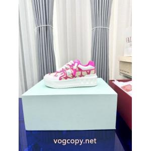 スーパー コピー メンズスニーカーVALENTINO高品質素材 ルックスの良い サラサラの着心地..