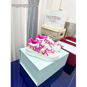 スーパー コピー メンズスニーカーVALENTINO高品質素材 ルックスの良い サラサラの着心地..