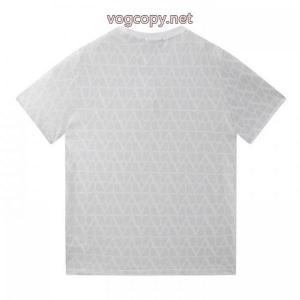 ヴァレンティノ新作数量限定セール 新作お洒落☆ 格安新品半袖Tシャツ偽 ブランド