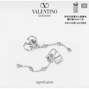 VALENTINOブランド 通販 激安今度こそ完売！ 超激得新作 最高品質耳ピアス
