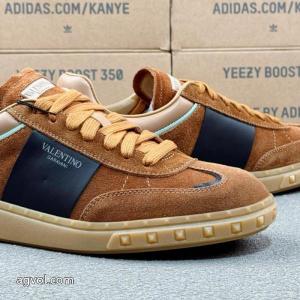 VALENTINOバレンチノストラップボードシューズメンズスニーカー
