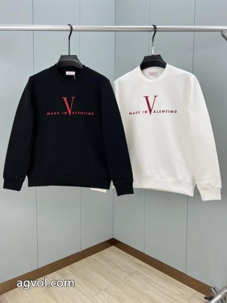 偽 ブランド サイトパーカー冬にぴったり限定アイテム 耐久性に優れた トレンドデザインVALENTINO. 7 