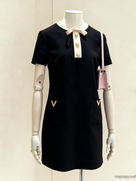 2026新作 26ss 最大の魅力偽 ブランド 販売ワンピースVALENTINO.. 0