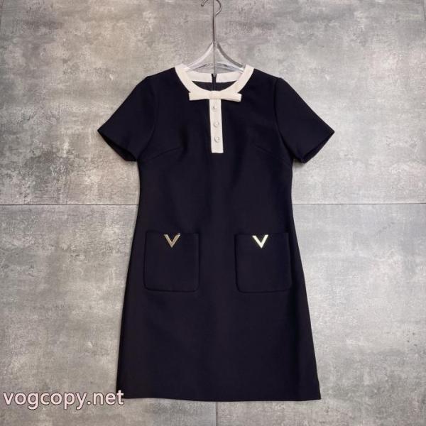 2026新作 26ss 最大の魅力偽 ブランド 販売ワンピースVALENTINO.. 2