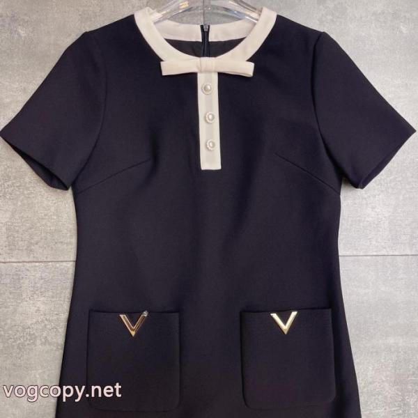 2026新作 26ss 最大の魅力偽 ブランド 販売ワンピースVALENTINO.. 3