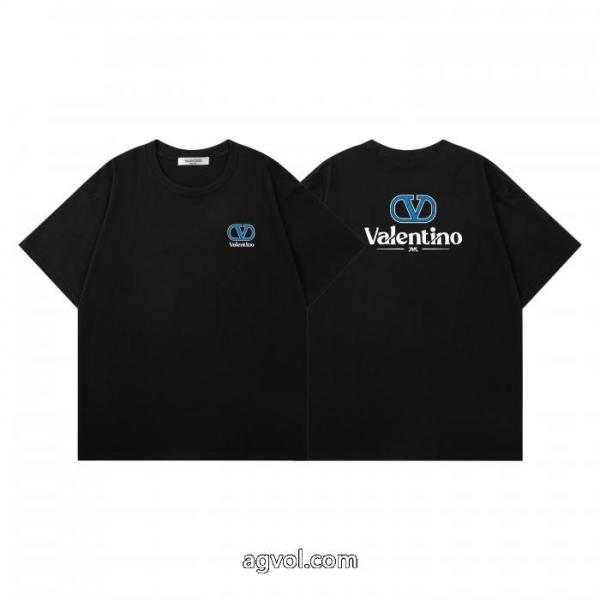 激安通販 通販限定商品 上品な印象半袖poloTシャツコピー 商品 通販ヴァレンティノ 2