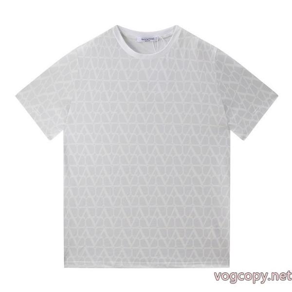 ヴァレンティノ新作数量限定セール 新作お洒落☆ 格安新品半袖Tシャツ偽 ブランド 0