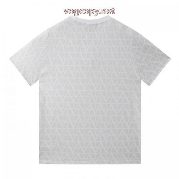 ヴァレンティノ新作数量限定セール 新作お洒落☆ 格安新品半袖Tシャツ偽 ブランド 2