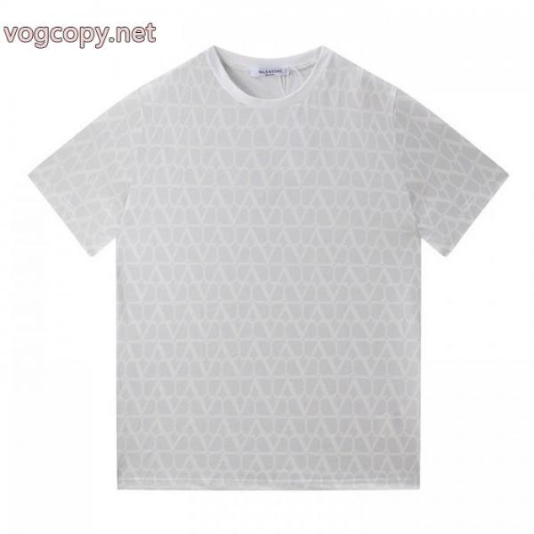 ヴァレンティノ新作数量限定セール 新作お洒落☆ 格安新品半袖Tシャツ偽 ブランド 4