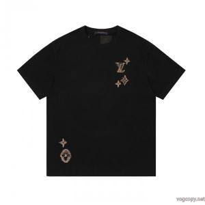 在庫確保済 入荷！ 最新商品即完売必至ブランド 偽物 通販LOUIS VUITTON半袖Tシャツ
