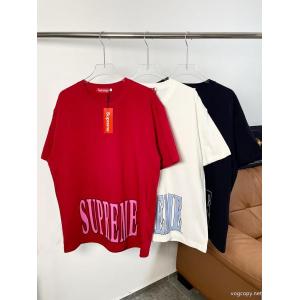 半袖Tシャツ様々なコーディネートに おすすめデザイン 新作入荷260%新品ブランド スニーカー 激安SUPREME