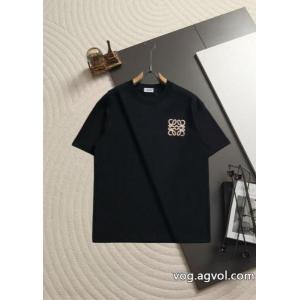 ブランド コピー 優良夏季流行り 低価格 新品入荷2026LOEWE半袖Tシャツ