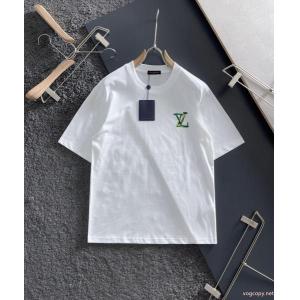 LOUIS VUITTONコピー 商品 通販半袖Tシャツカジュアルの定番 大人のための新作 最新超人気