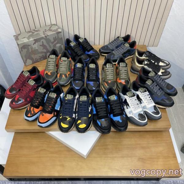2026季節限定 おすすめ正規品 人気商品 スーパー コピー 安心スニーカーVALENTINO 3