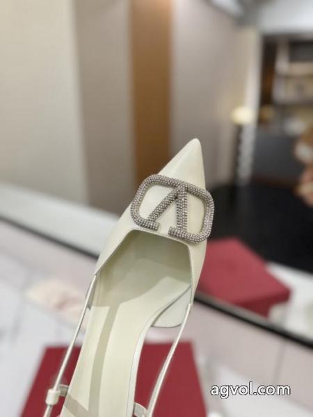 オトナの余裕 大胆に 2026年NEWモデルハイヒールVALENTINOブランド コピー. 6
