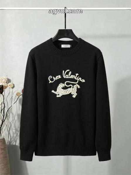 激安大特価新品 極美品 半歩先をゆくオシャレヴァレンティノ偽物 ブランド 販売セーター. 1