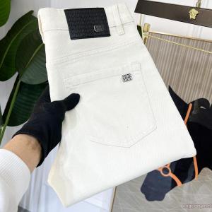 ミュウミュウコピー ブランドカップルで共有したい カッコイイ 心地よいズボン.